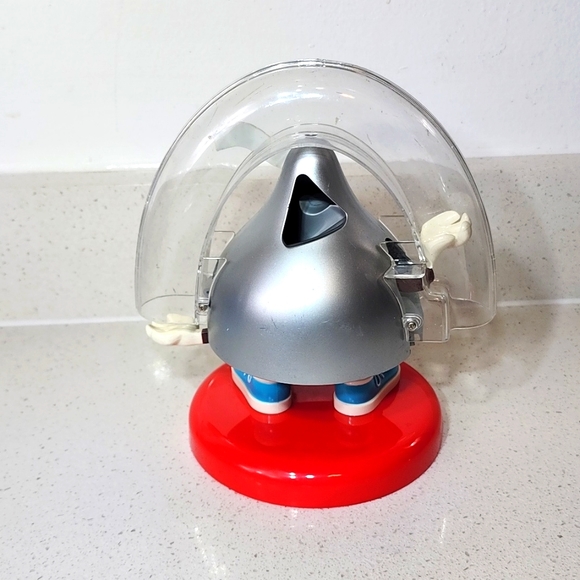 Vintage 1999 Hershey's Kisses Juggler candy dispenser Collectible - Picture 4 of 8